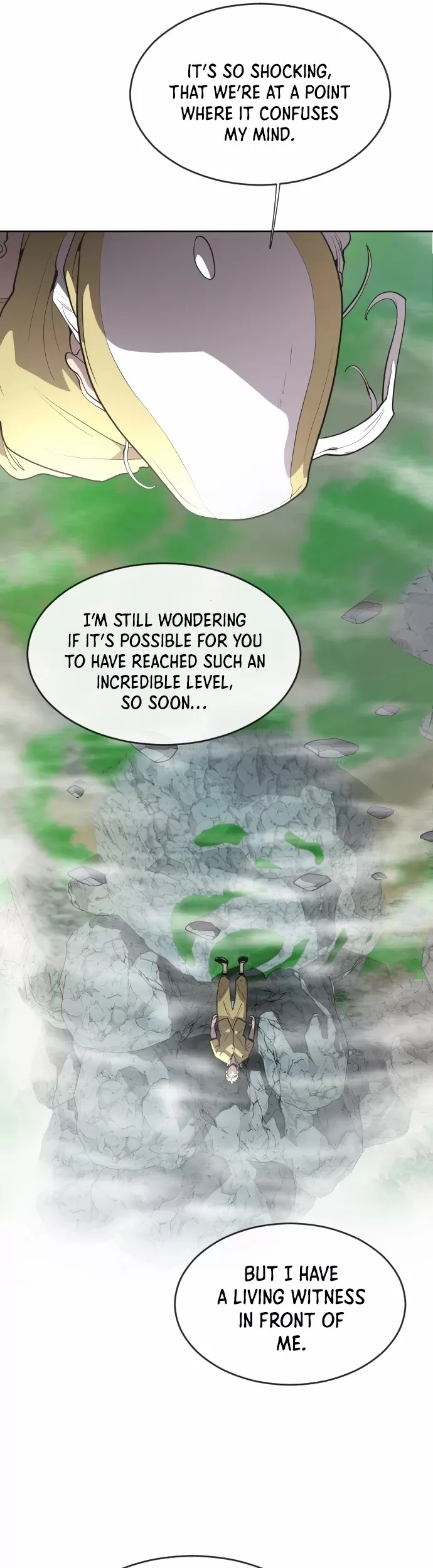 Read Superhuman Era EN Manga Online