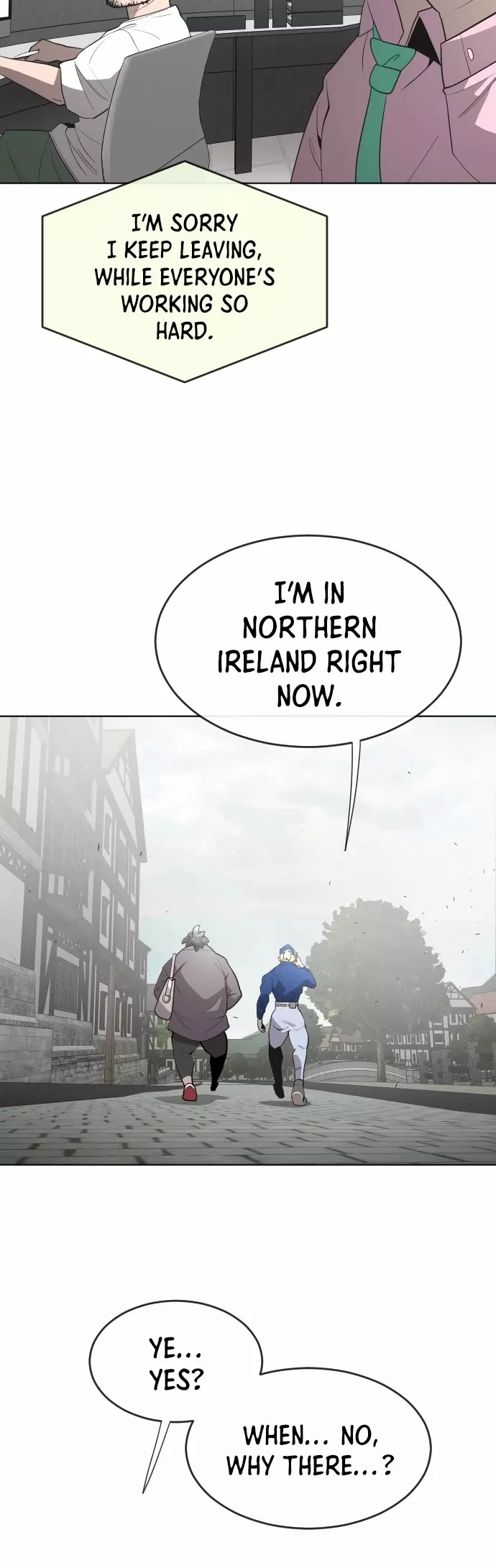 Read Superhuman Era EN Manga Online
