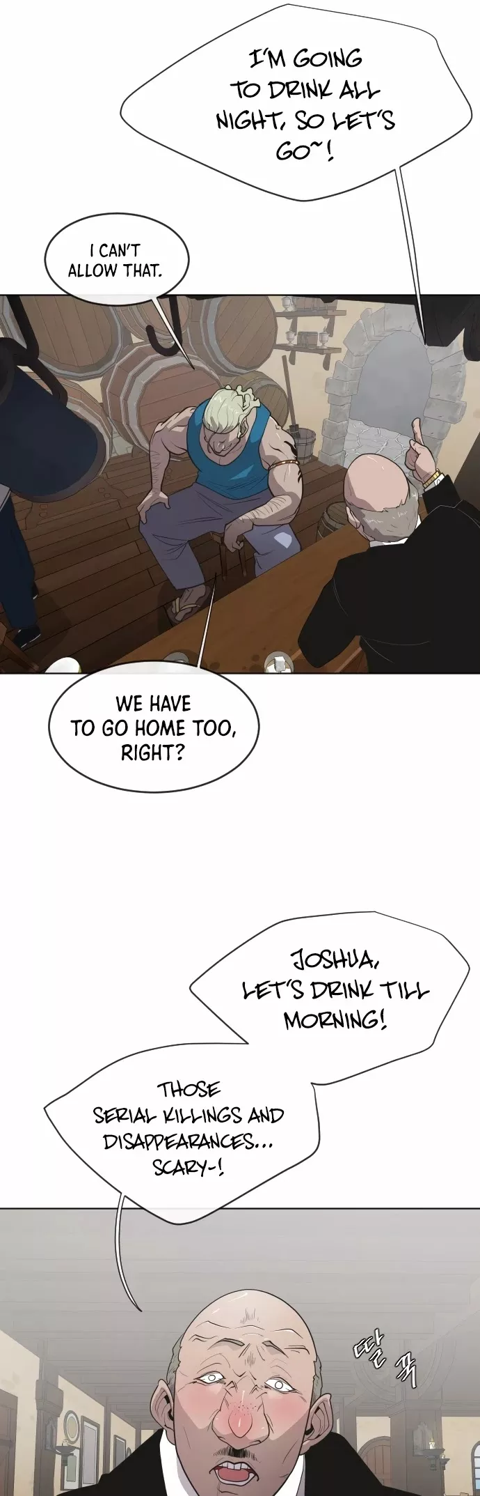 Read Superhuman Era EN Manga Online