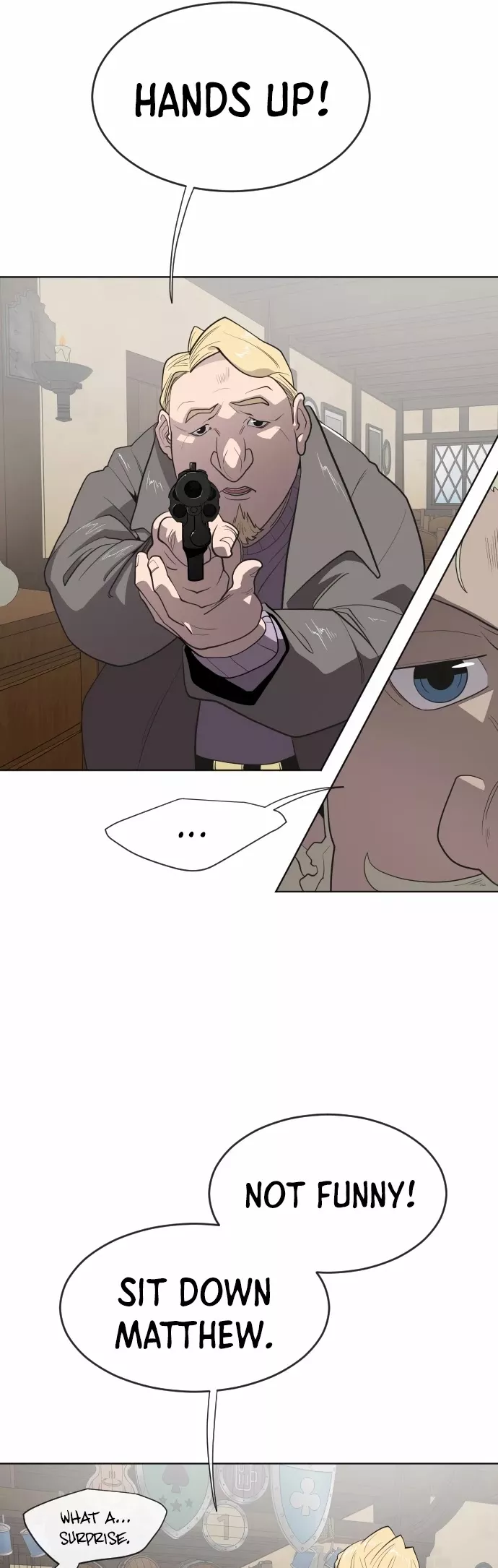 Read Superhuman Era EN Manga Online