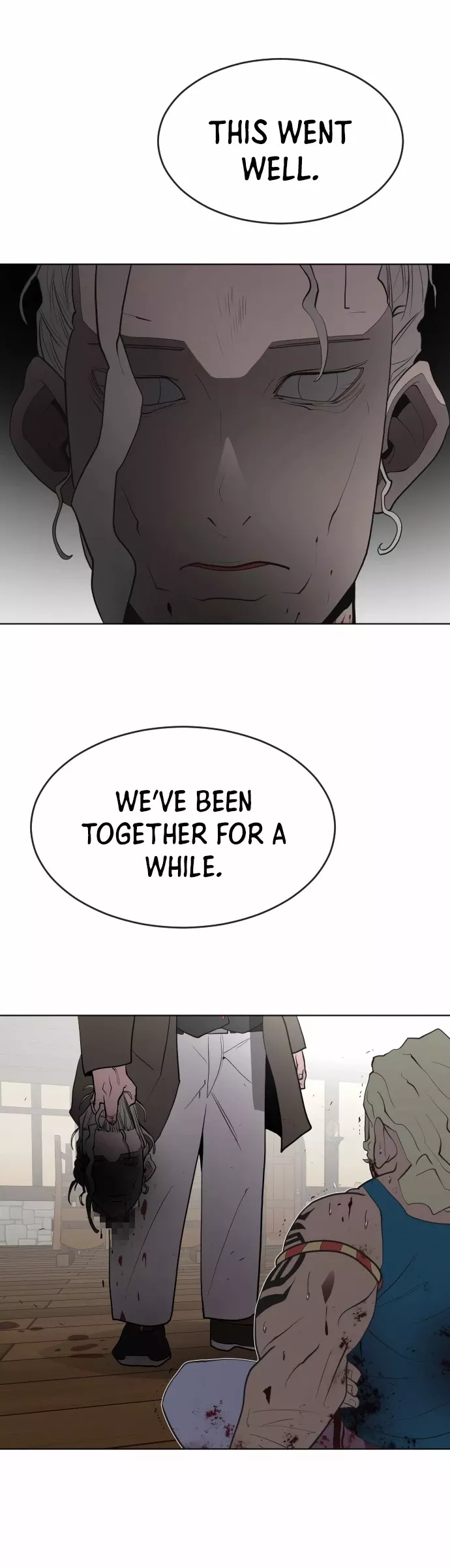 Read Superhuman Era EN Manga Online
