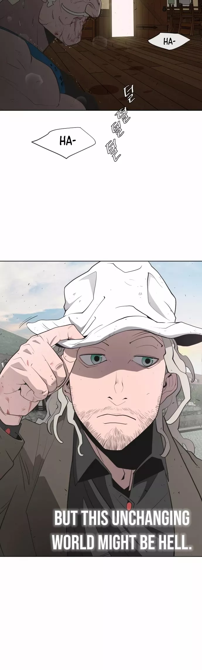 Read Superhuman Era EN Manga Online