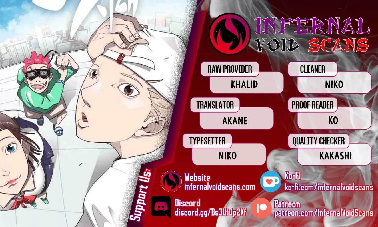 Read Superhuman Era EN Manga Online