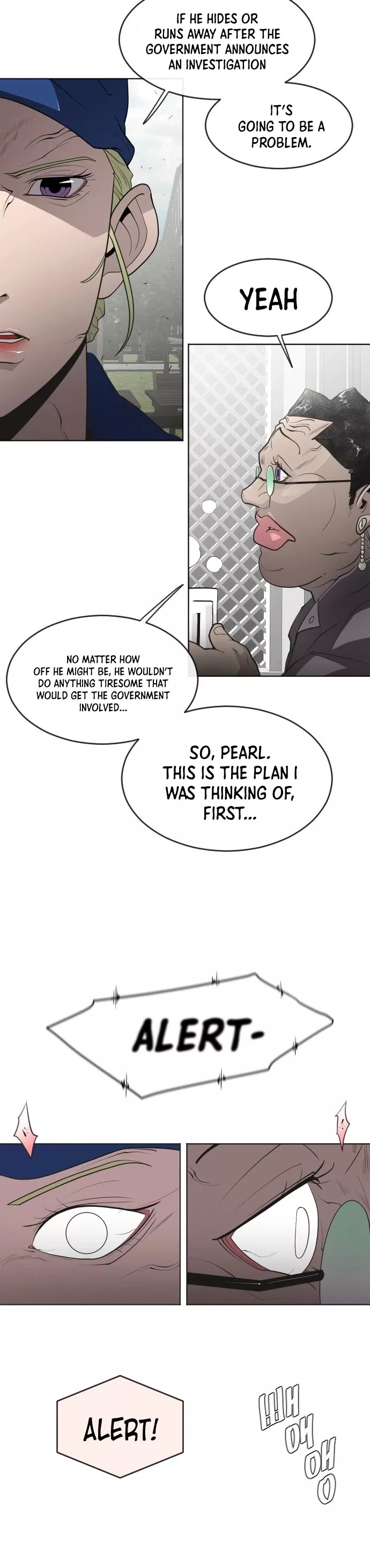 Read Superhuman Era EN Manga Online
