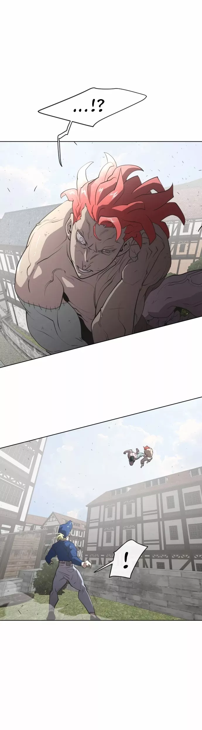 Read Superhuman Era EN Manga Online