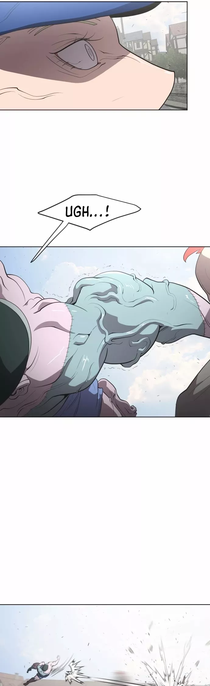 Read Superhuman Era EN Manga Online