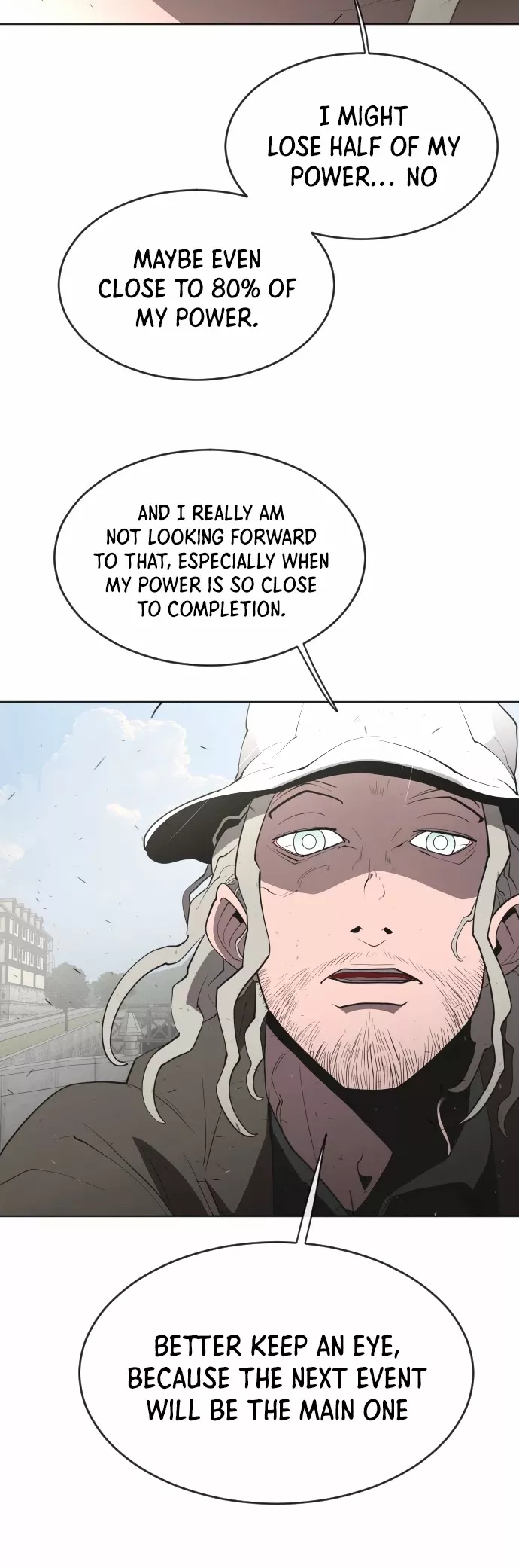 Read Superhuman Era EN Manga Online