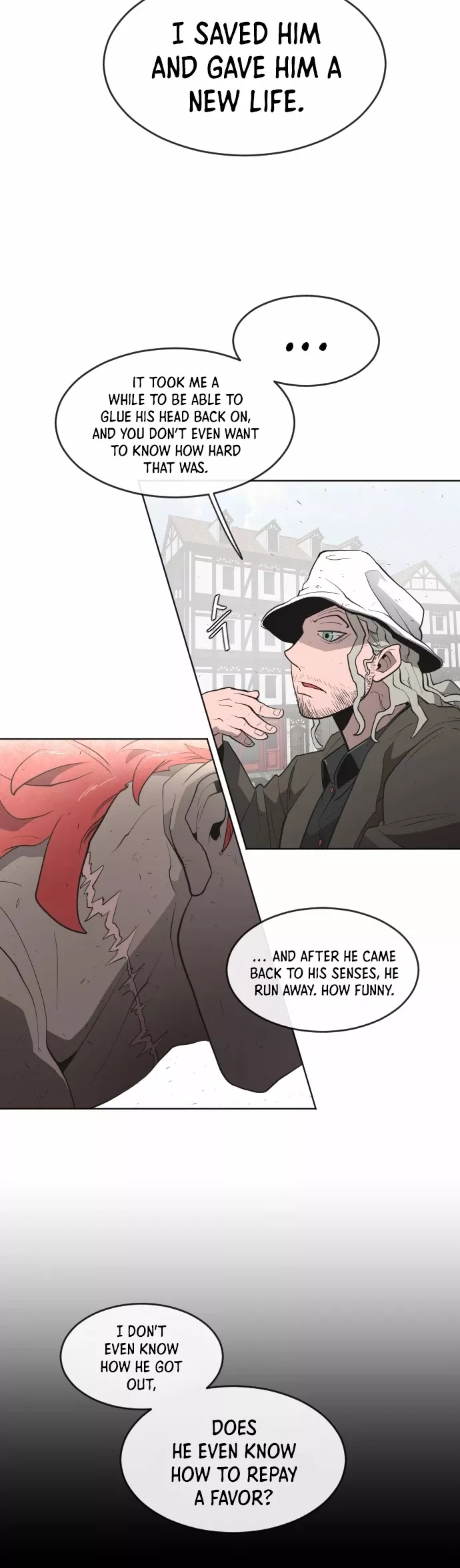Read Superhuman Era EN Manga Online