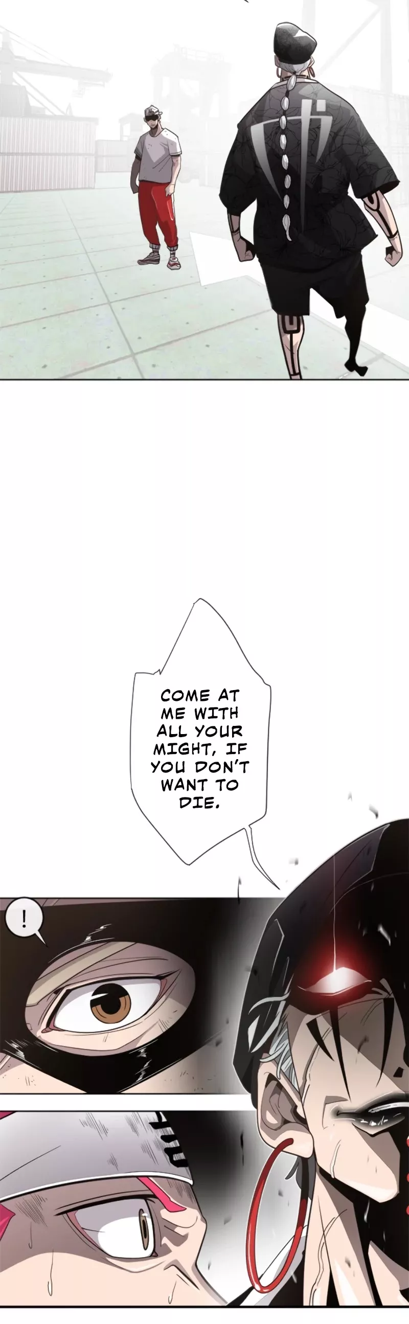 Read Superhuman Era EN Manga Online