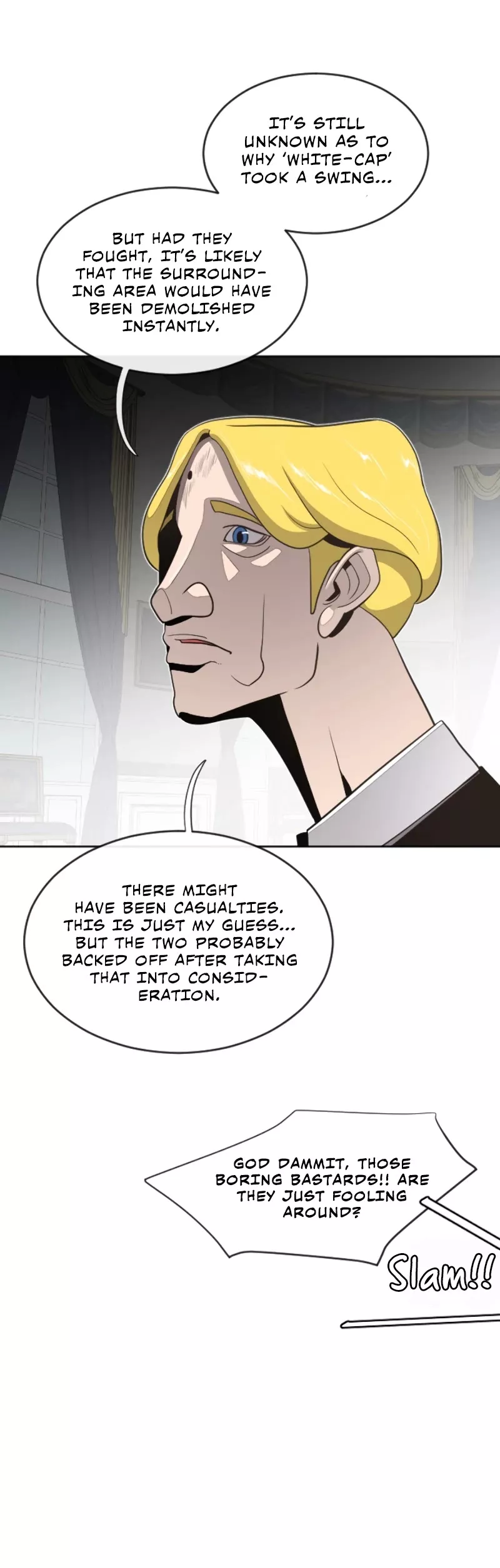 Read Superhuman Era EN Manga Online