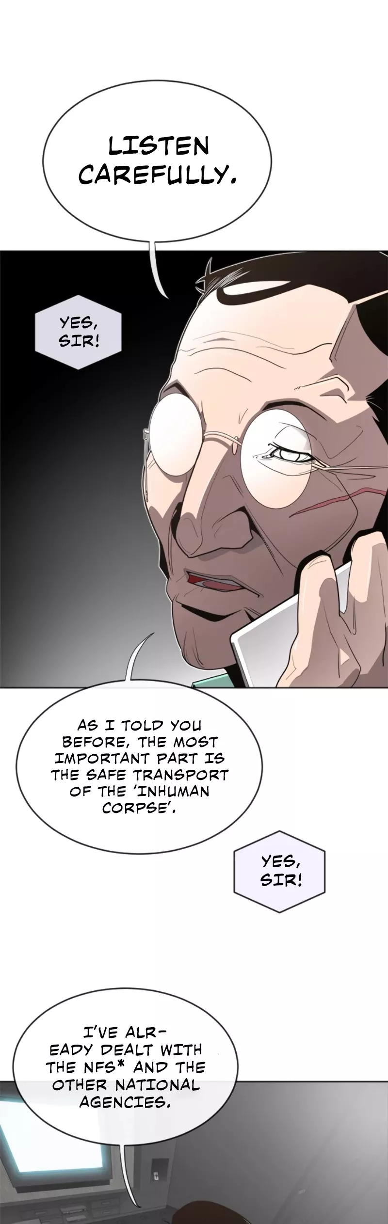 Read Superhuman Era EN Manga Online