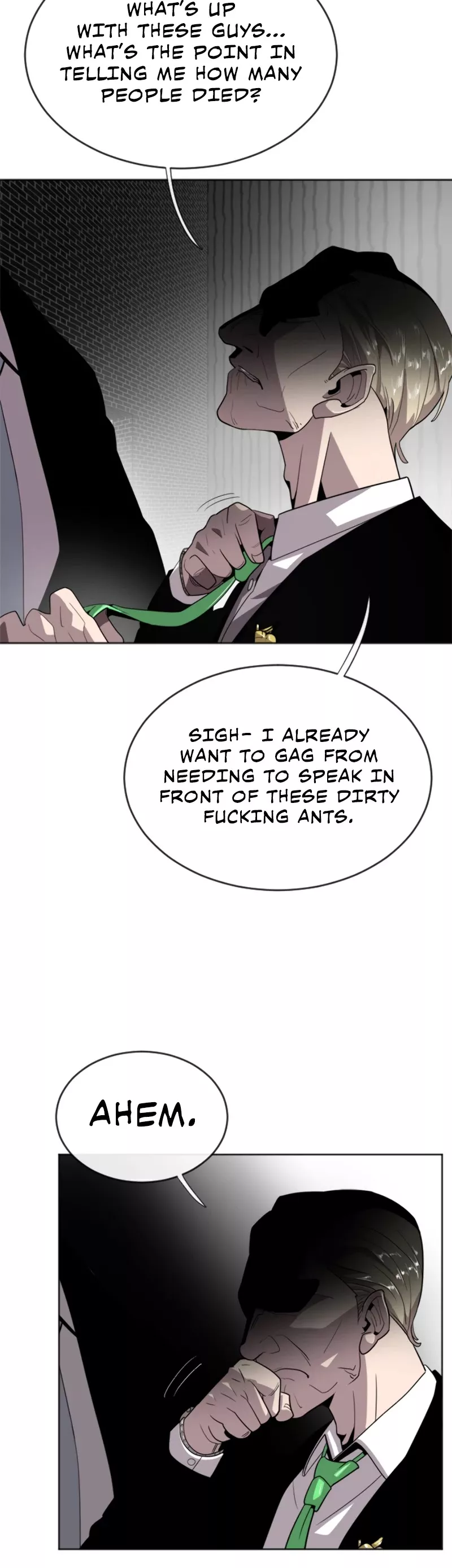 Read Superhuman Era EN Manga Online