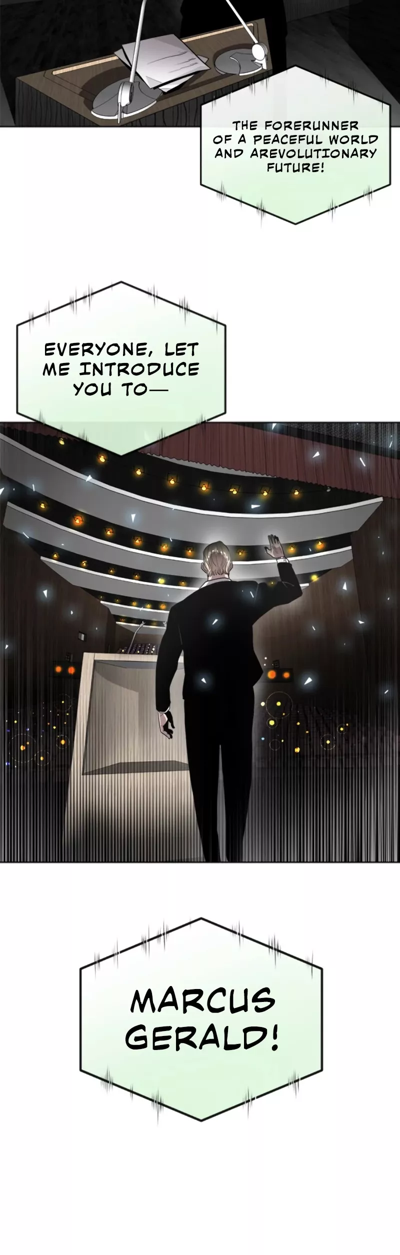 Read Superhuman Era EN Manga Online