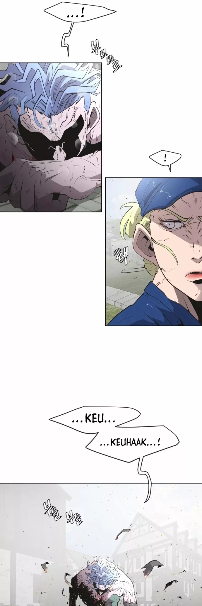 Read Superhuman Era EN Manga Online
