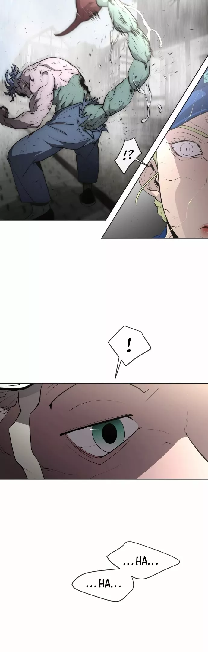 Read Superhuman Era EN Manga Online