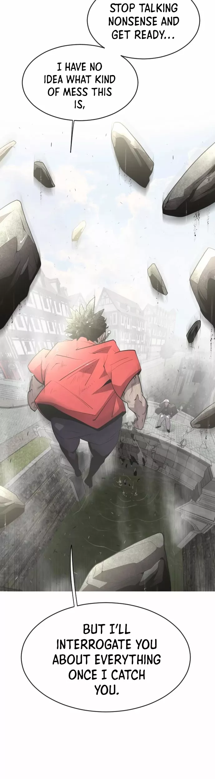 Read Superhuman Era EN Manga Online