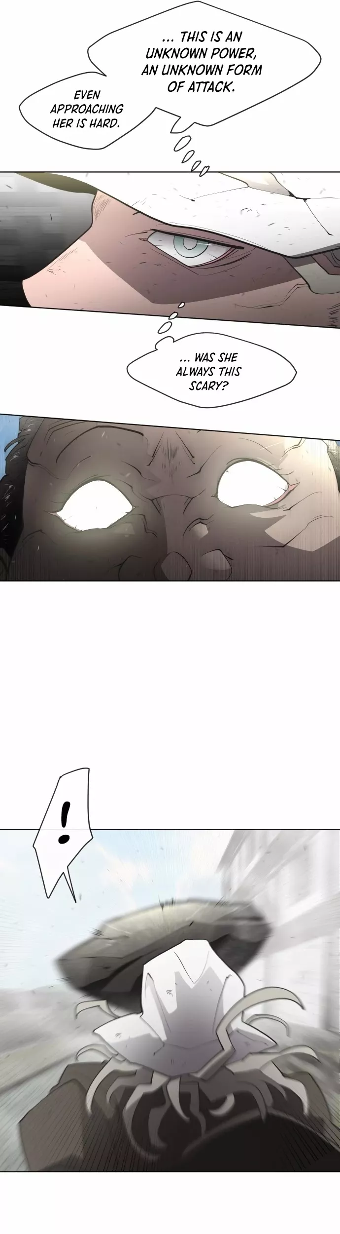 Read Superhuman Era EN Manga Online