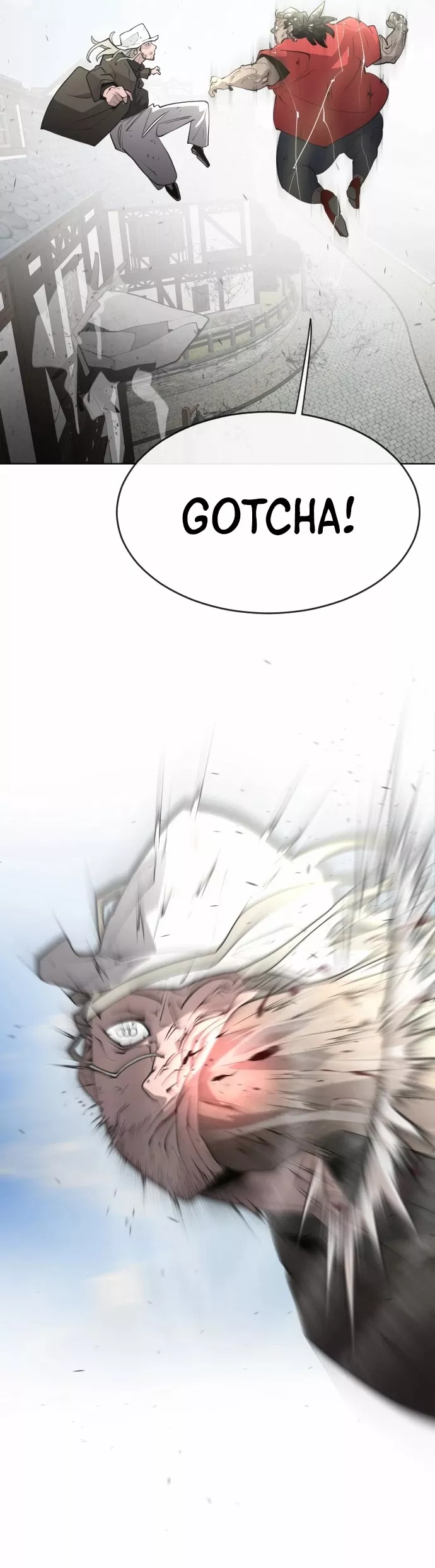 Read Superhuman Era EN Manga Online