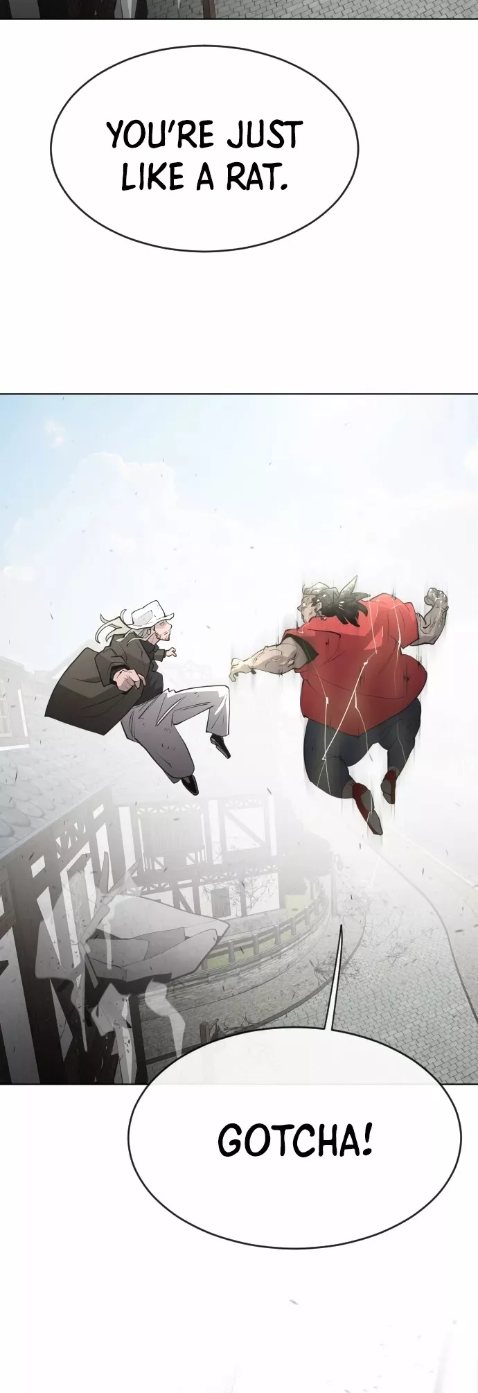 Read Superhuman Era EN Manga Online