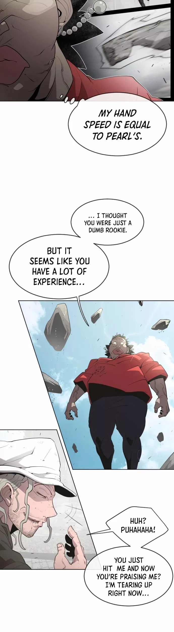 Read Superhuman Era EN Manga Online