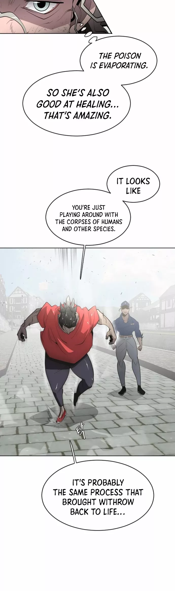 Read Superhuman Era EN Manga Online