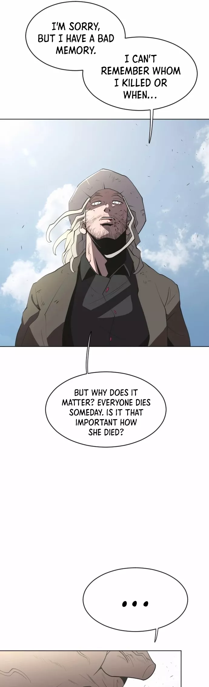 Read Superhuman Era EN Manga Online