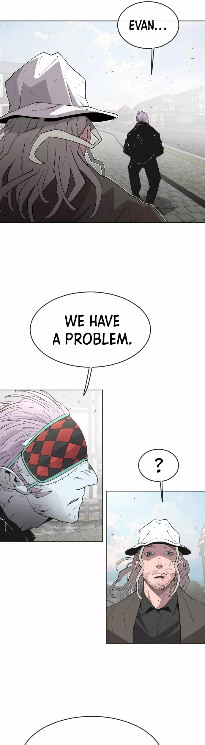 Read Superhuman Era EN Manga Online