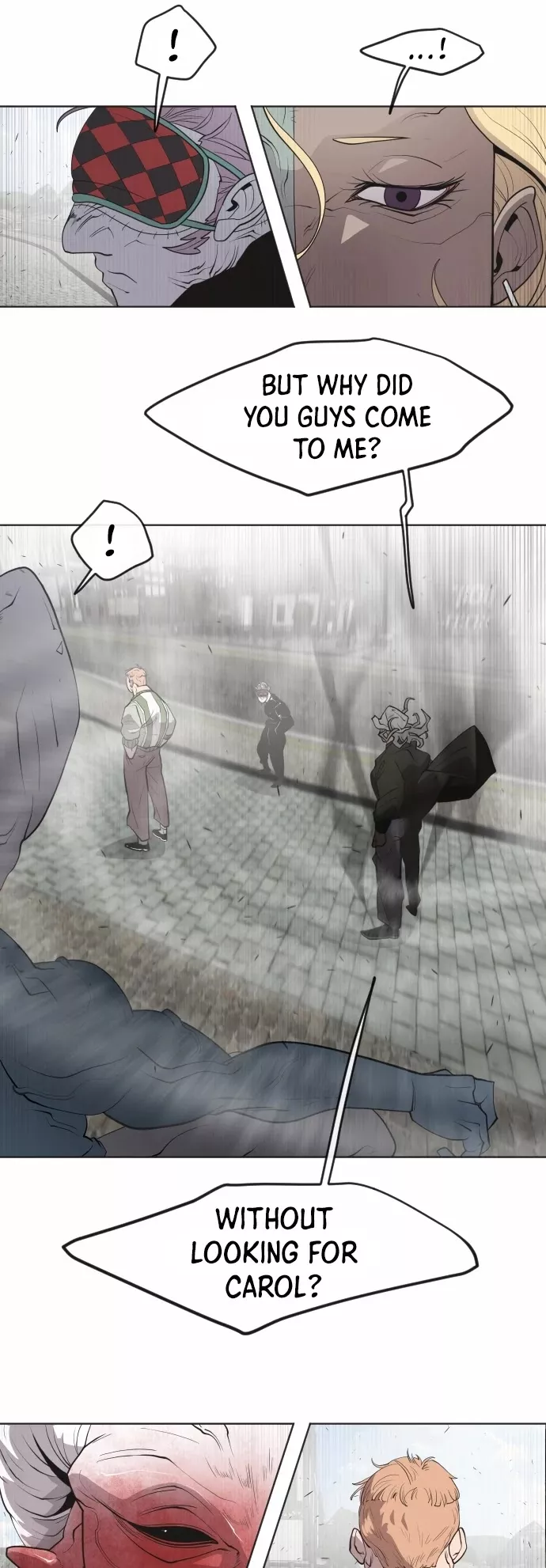 Read Superhuman Era EN Manga Online
