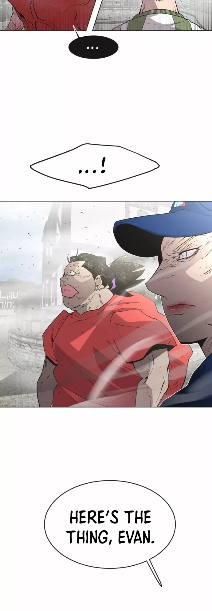 Read Superhuman Era EN Manga Online