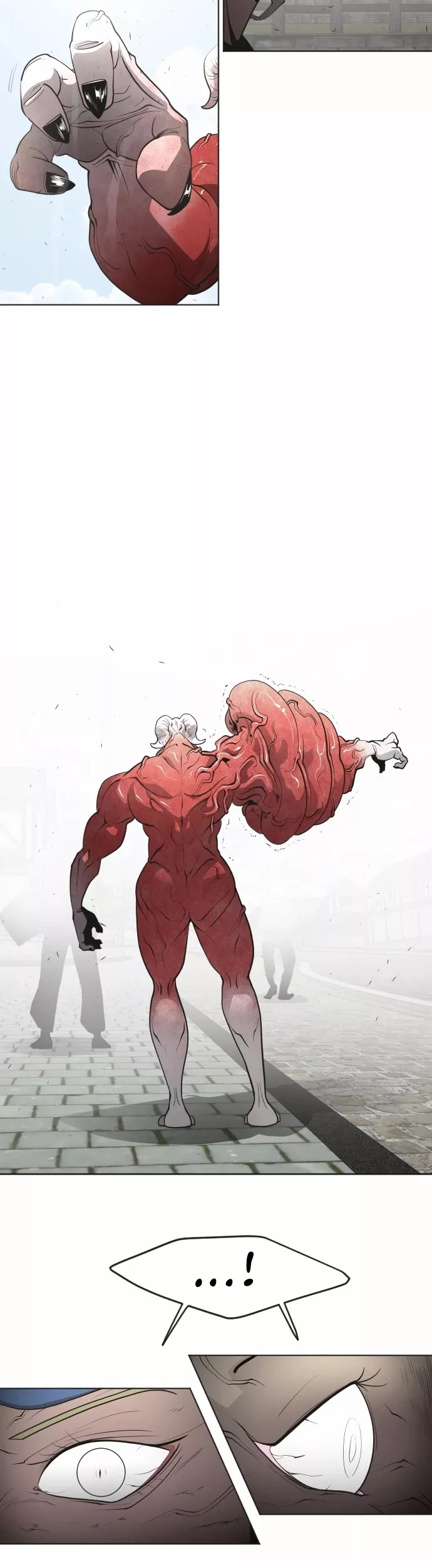 Read Superhuman Era EN Manga Online