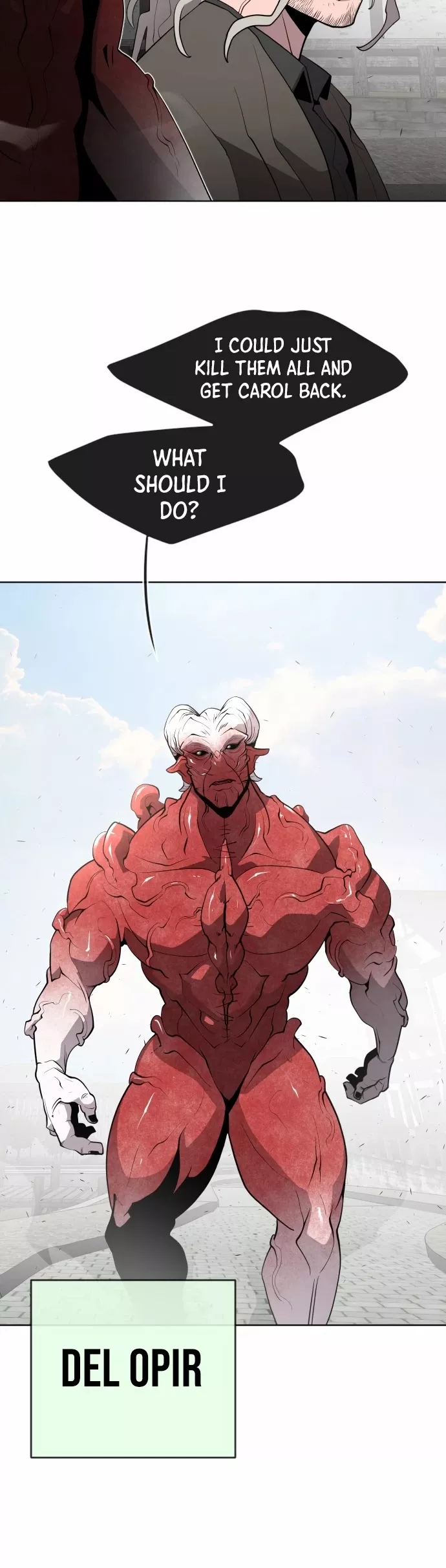 Read Superhuman Era EN Manga Online