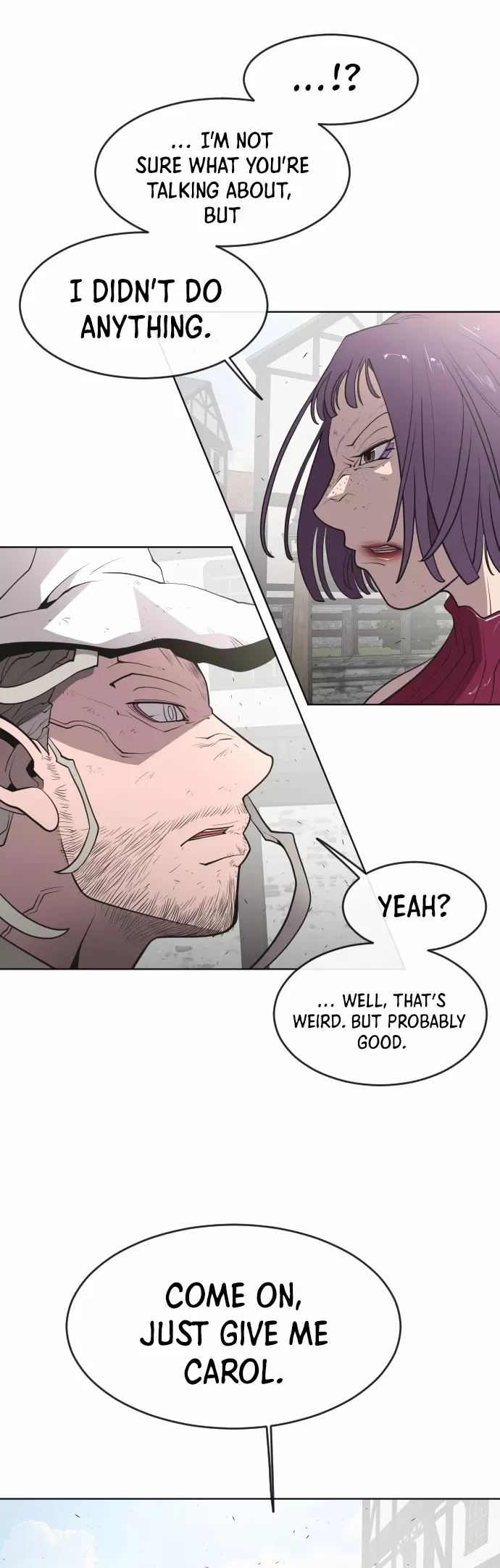 Read Superhuman Era EN Manga Online