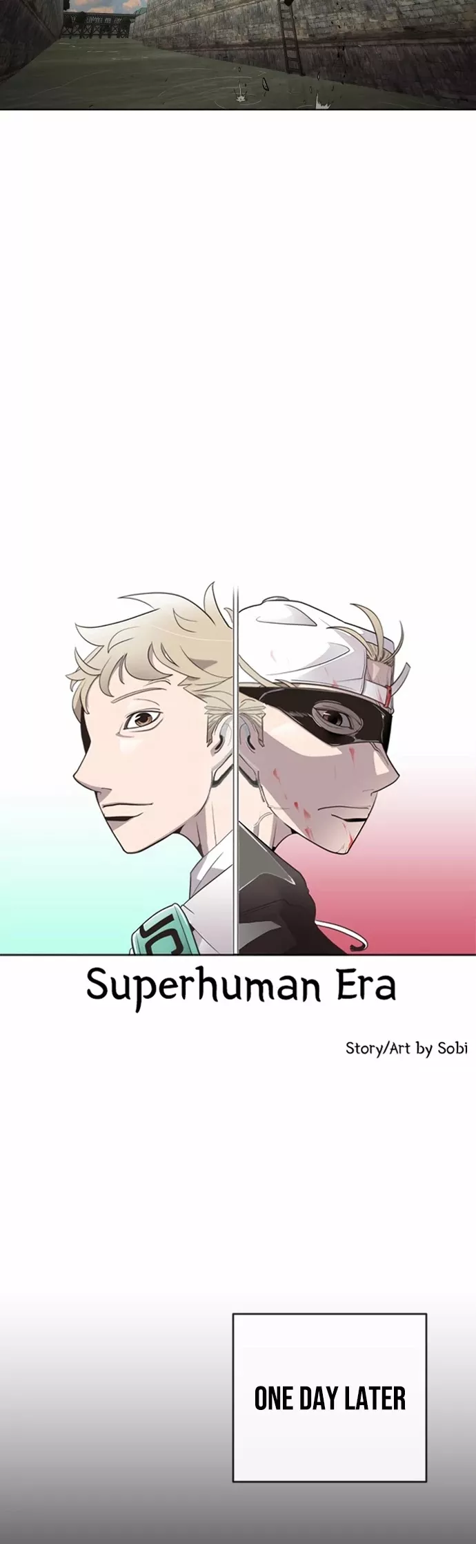 Read Superhuman Era EN Manga Online