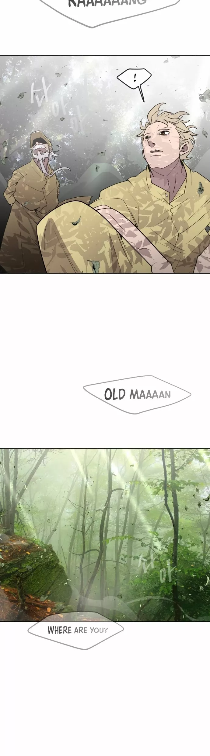 Read Superhuman Era EN Manga Online