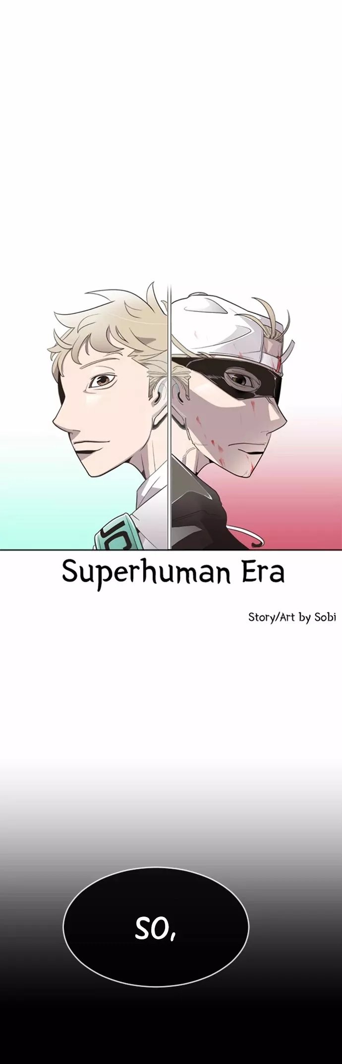 Read Superhuman Era EN Manga Online