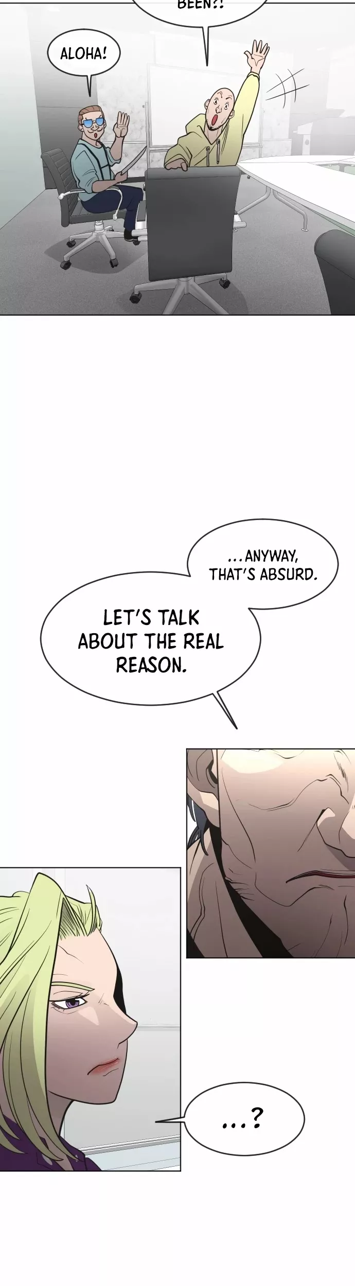 Read Superhuman Era EN Manga Online