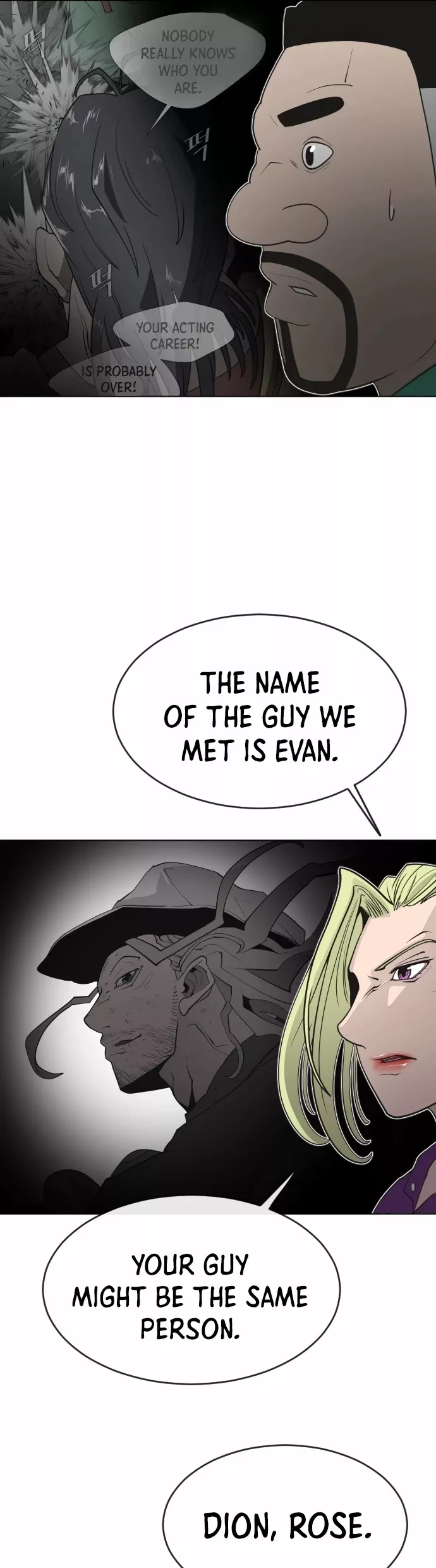 Read Superhuman Era EN Manga Online