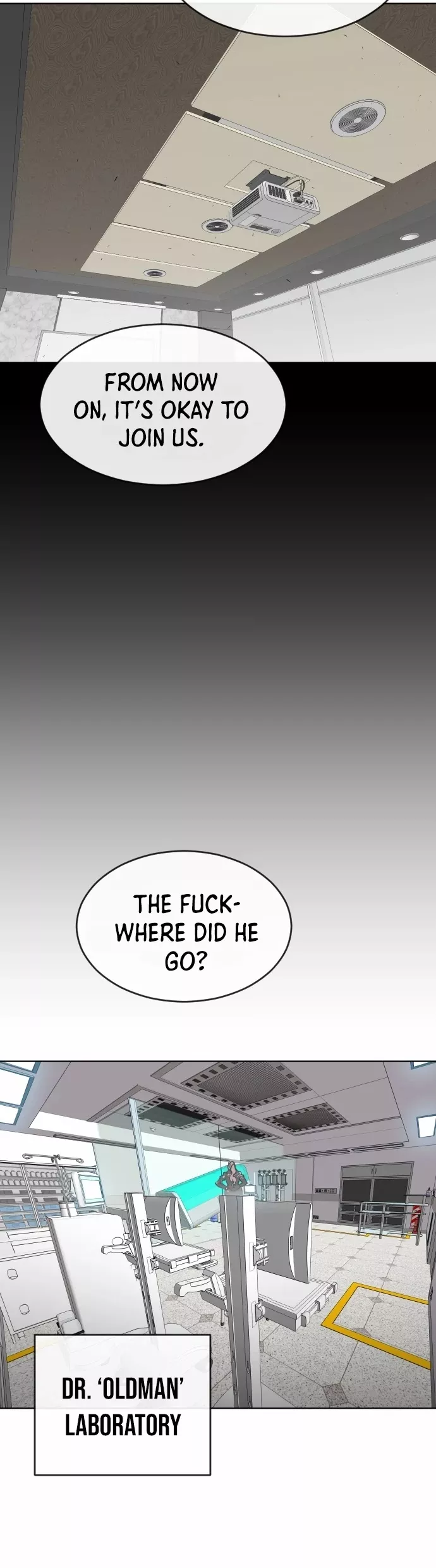 Read Superhuman Era EN Manga Online