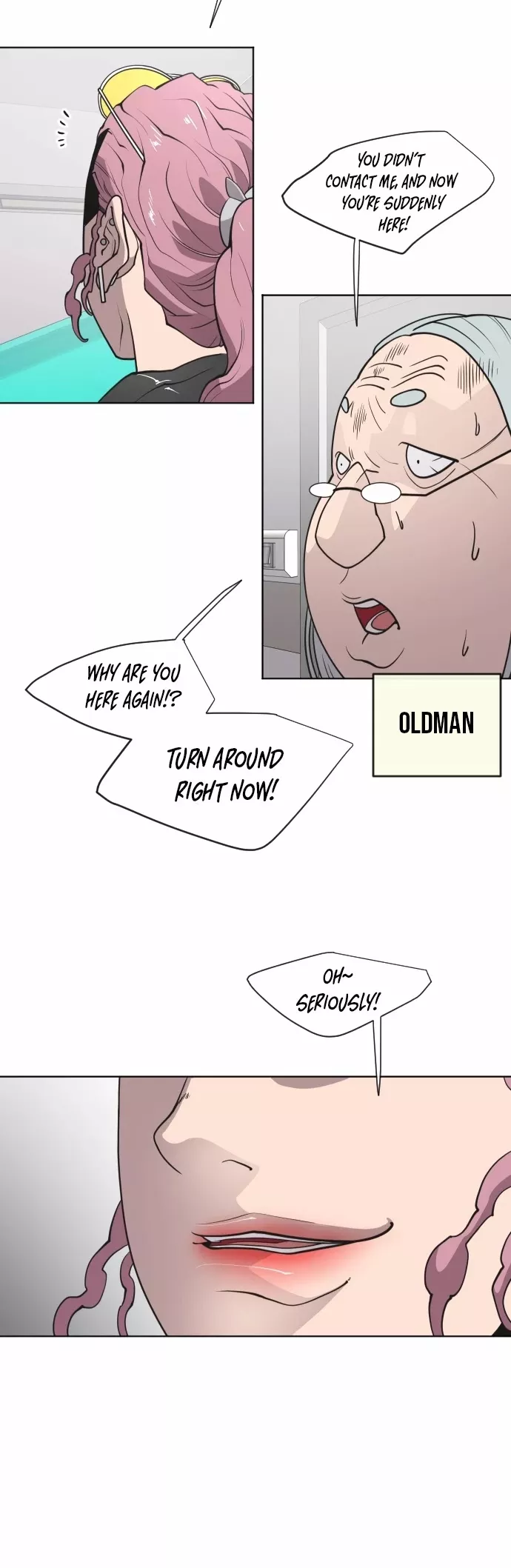 Read Superhuman Era EN Manga Online