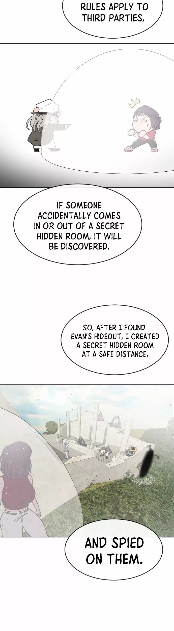 Read Superhuman Era EN Manga Online