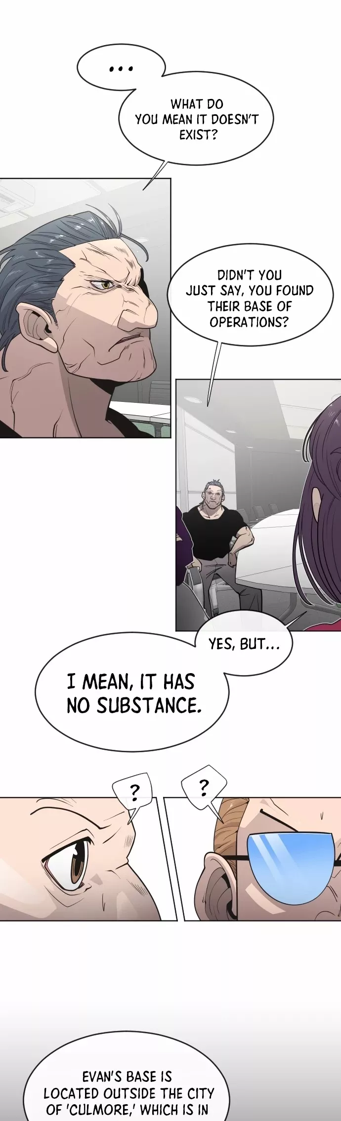 Read Superhuman Era EN Manga Online