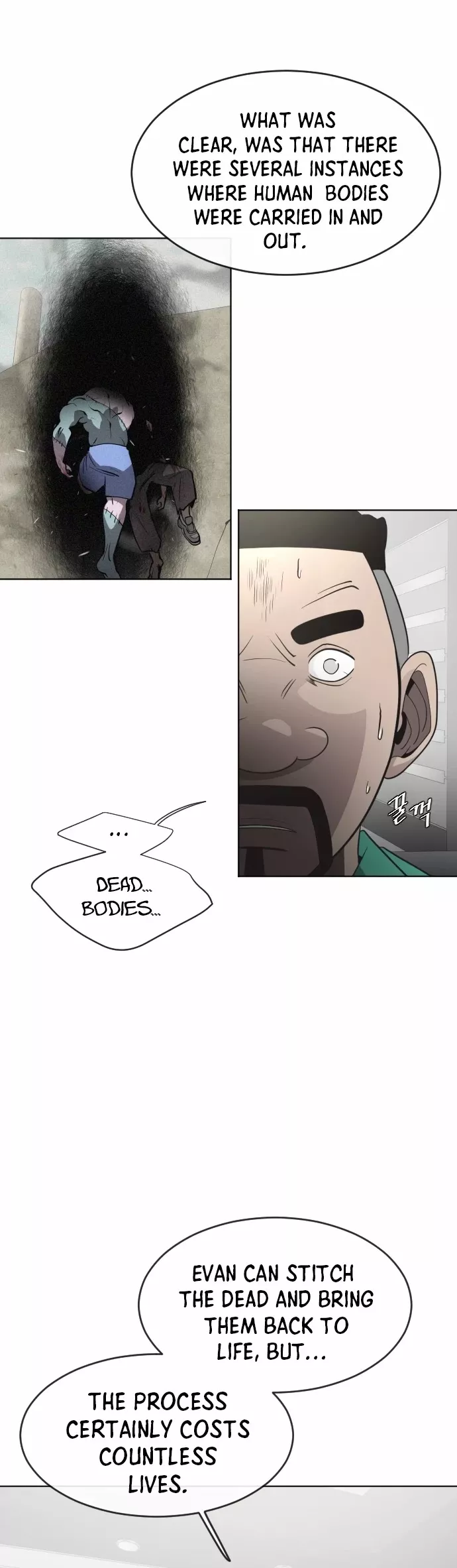 Read Superhuman Era EN Manga Online