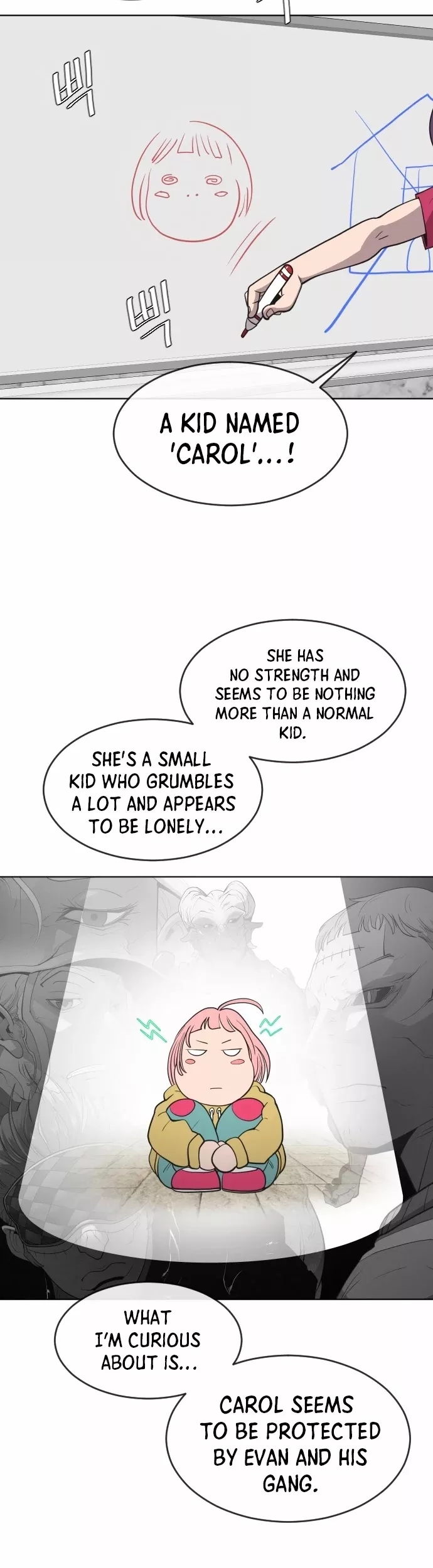 Read Superhuman Era EN Manga Online