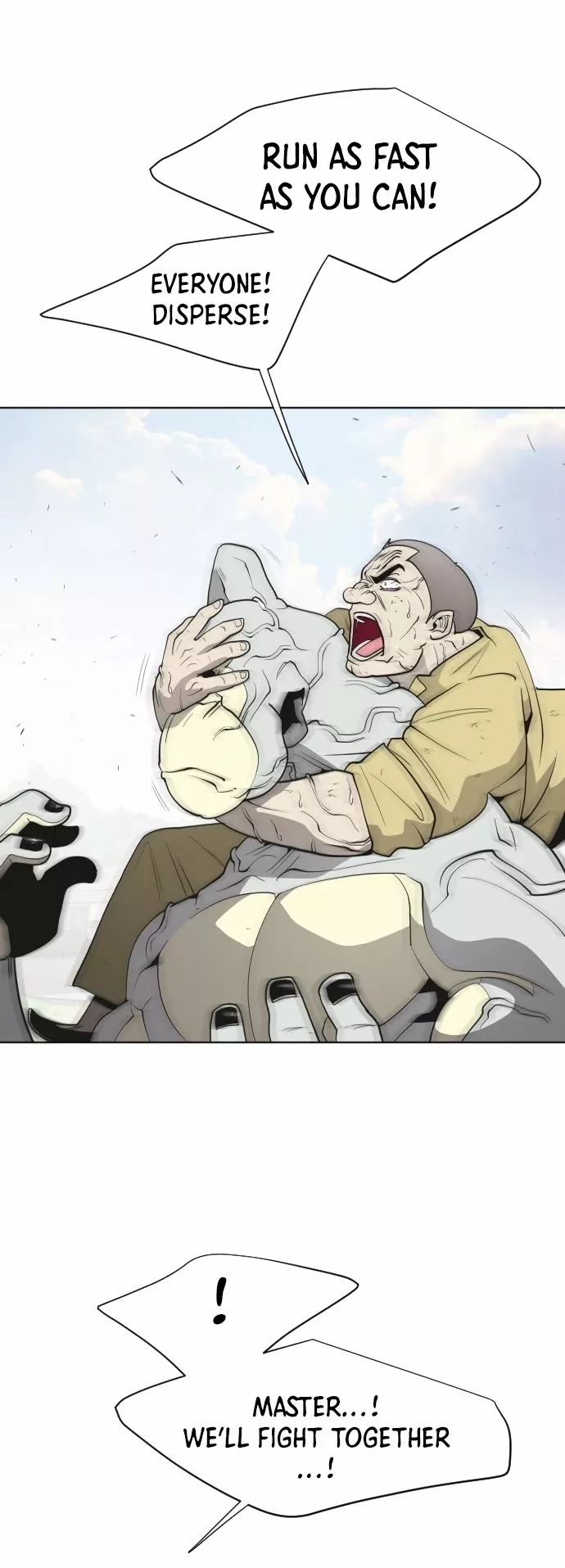 Read Superhuman Era EN Manga Online