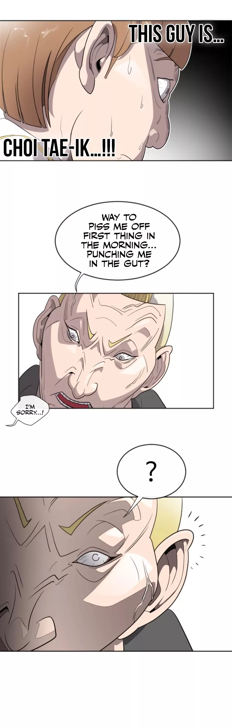 Read Superhuman Era EN Manga Online