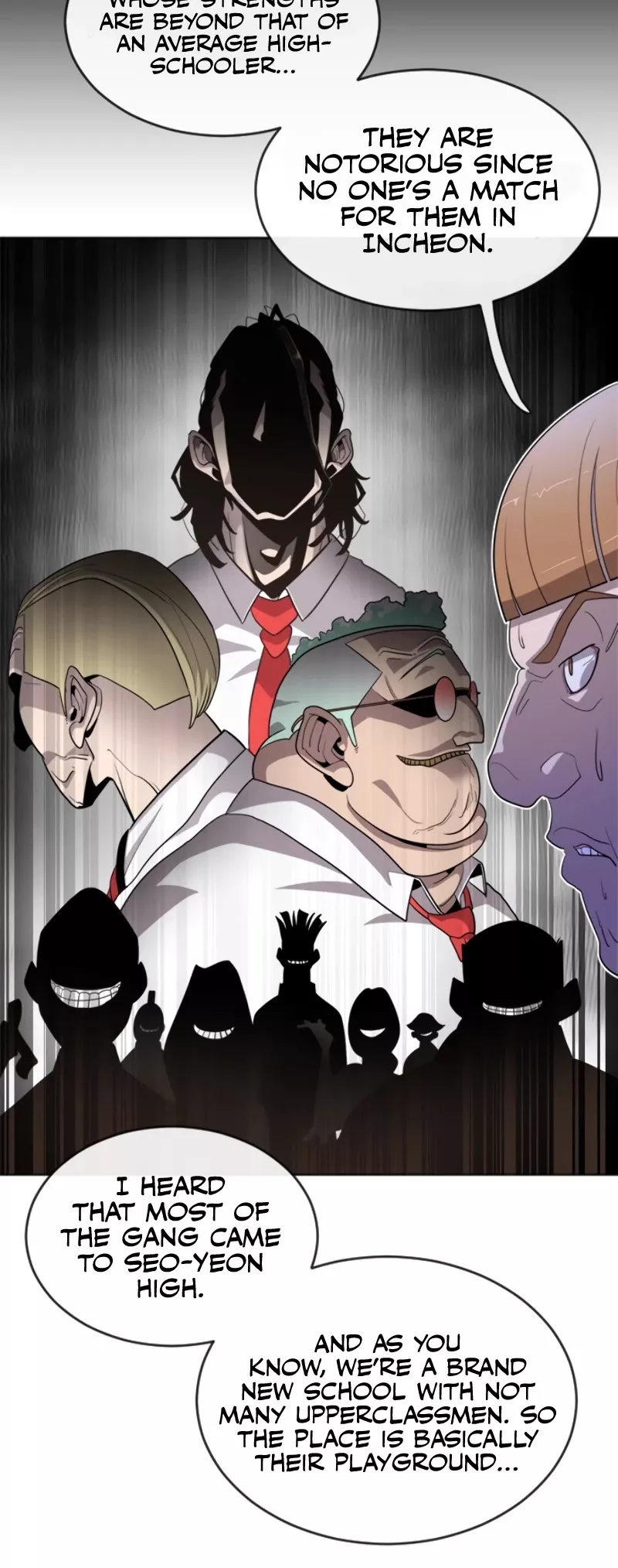Read Superhuman Era EN Manga Online