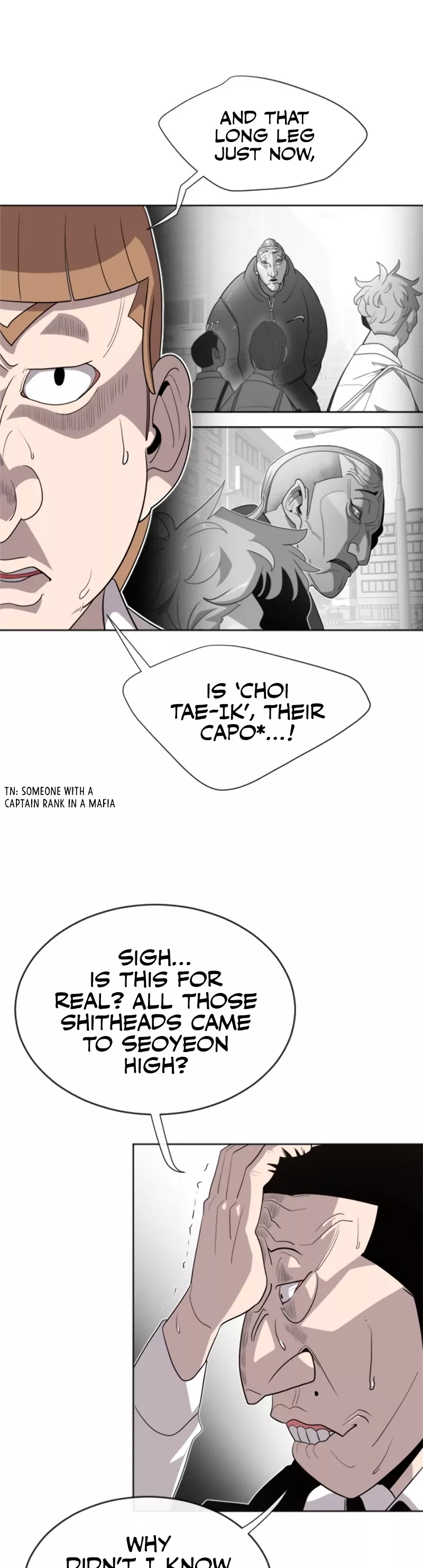Read Superhuman Era EN Manga Online