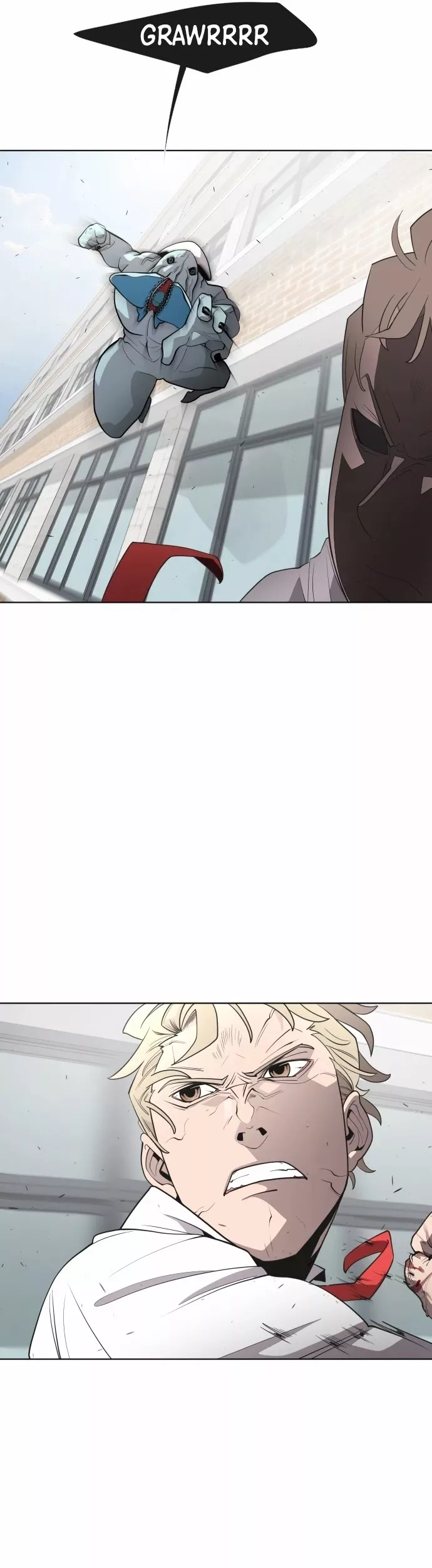 Read Superhuman Era EN Manga Online
