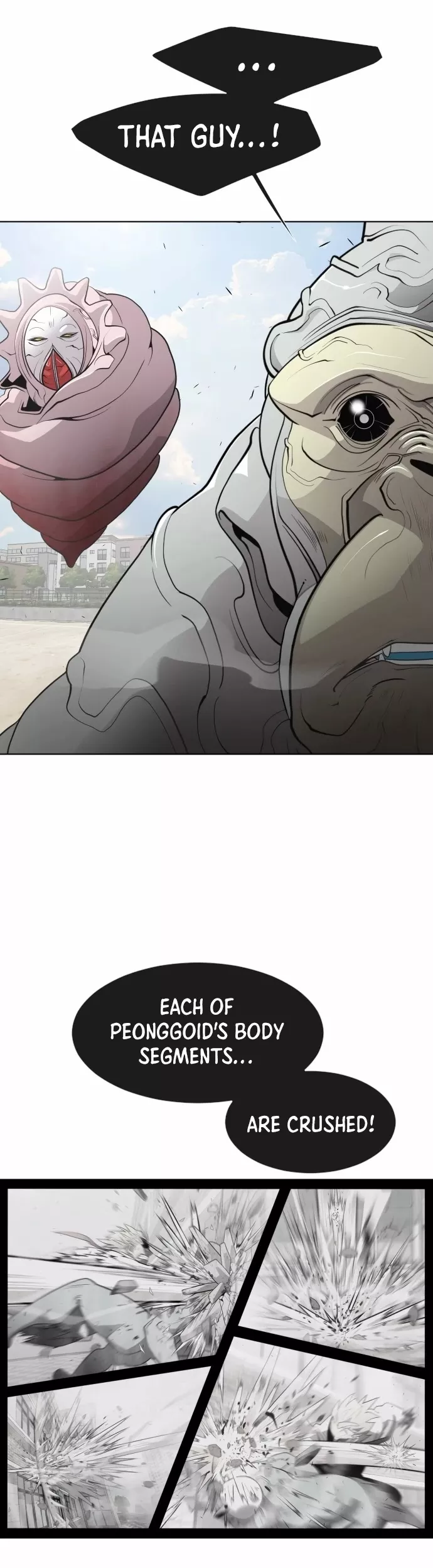 Read Superhuman Era EN Manga Online