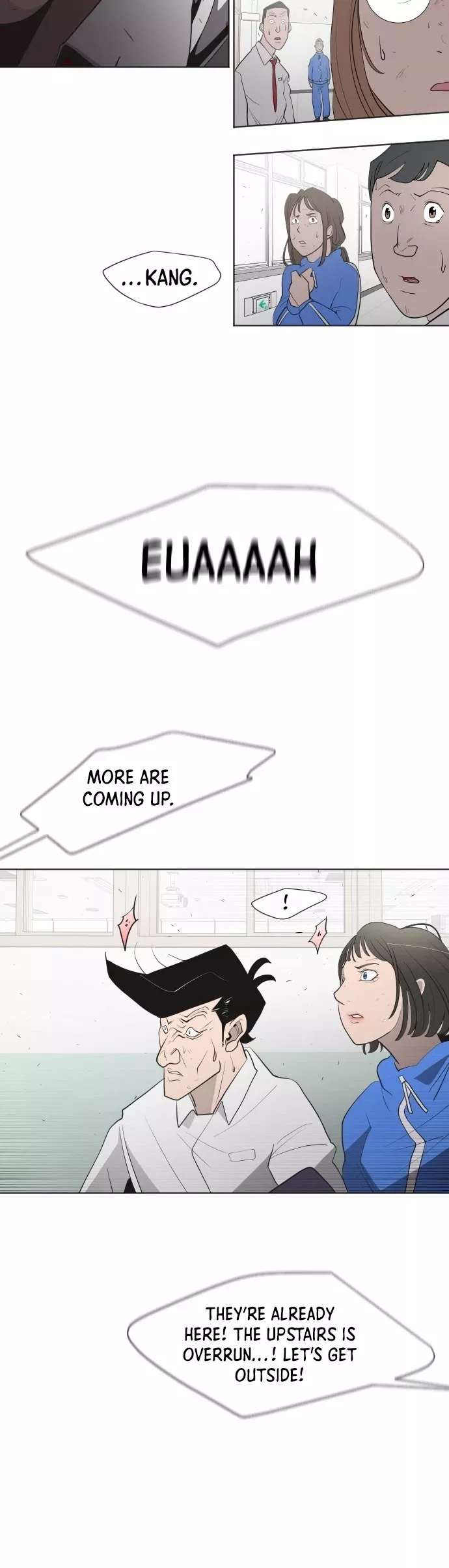 Read Superhuman Era EN Manga Online